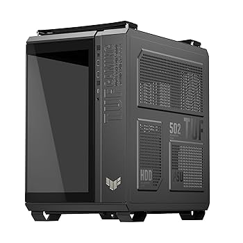 ASUS TUF Gaming GT502 Horizon ATX Mid-Tower PC Case
